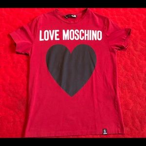 Love Moschino Tee Shirt